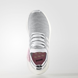 Adidas NMD_R2 Primeknit Női Originals Cipő - Fehér [D30489]